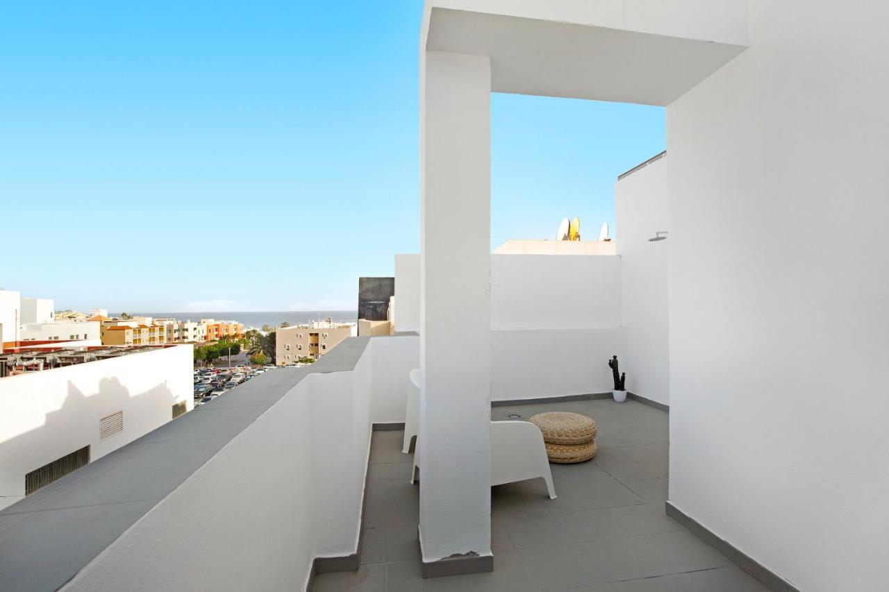 شقة Atico Playa Morro Jable 3B المظهر الخارجي الصورة