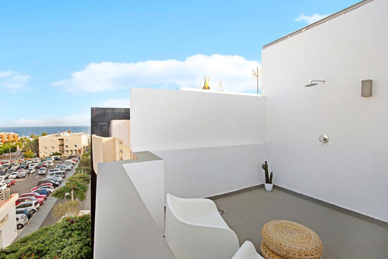 شقة Atico Playa Morro Jable 3B المظهر الخارجي الصورة