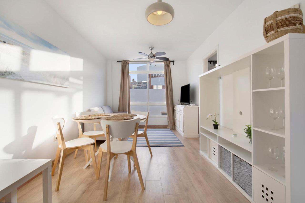 شقة Atico Playa Morro Jable 3B المظهر الخارجي الصورة