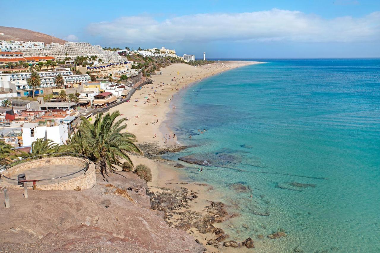 شقة Atico Playa Morro Jable 3B المظهر الخارجي الصورة